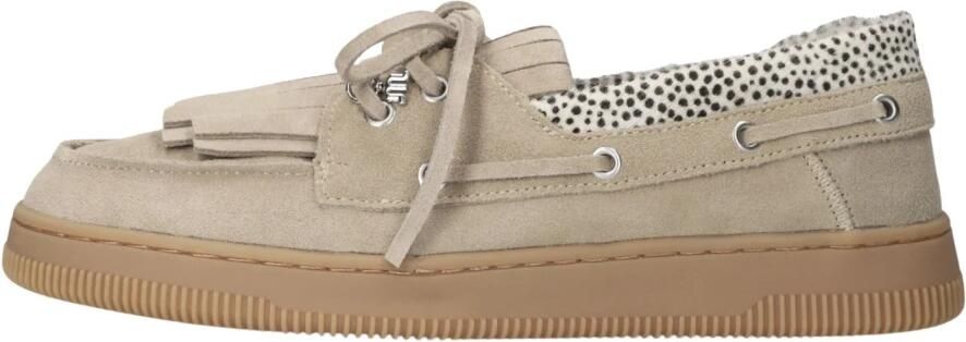 Maruti Dames Instappers & Ballerina's Shelby Sand Mocassins Zand - Foto 9