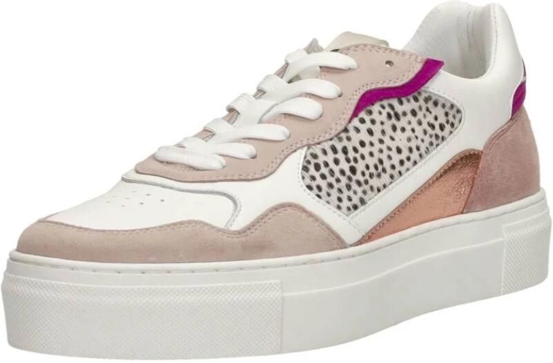 Maruti Tavi Sneakers Rose Pink White Pixel Offwhite - Foto 2