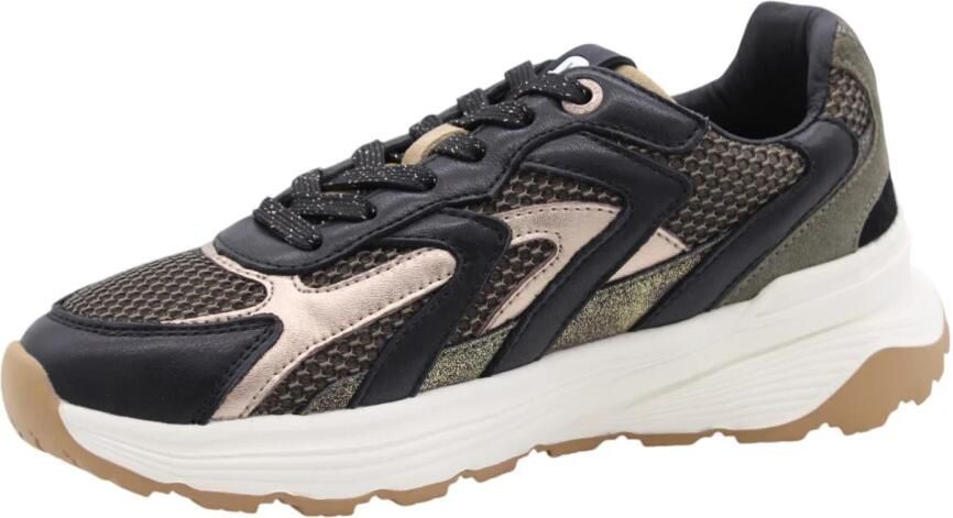 Maruti Groene Chunky Sole Sneakers voor Vrouwen - Foto 10