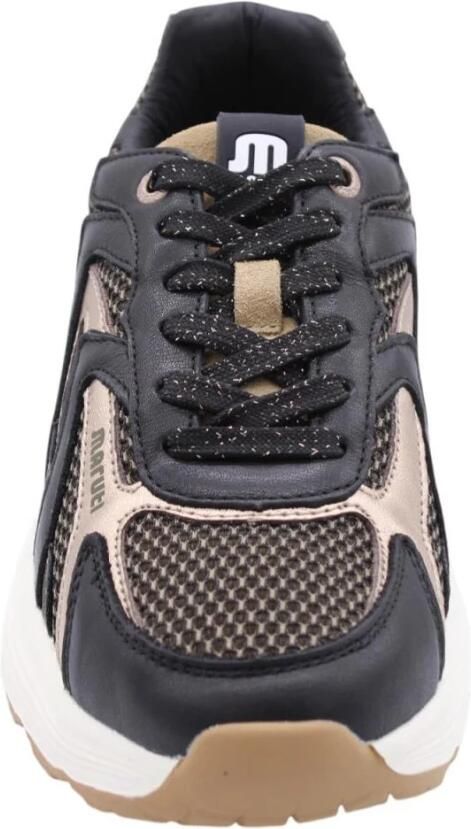 Maruti Groene Chunky Sole Sneakers voor Vrouwen - Foto 11
