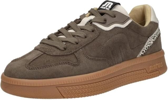 Maruti Yale Veterschoenen Dames Bruin - Foto 2