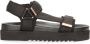Maruti Sandalen Beau 66.1653.01-A00 Zwart - Thumbnail 3