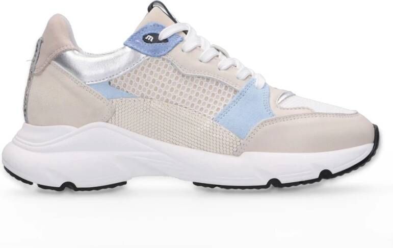 Maruti Raven Light Blue Sneaker