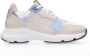 Maruti Stijlvolle lage sneakers voor dames Beige Dames - Thumbnail 2