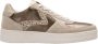 Maruti Stijlvolle Sneakers Beige Dames - Thumbnail 1