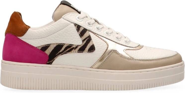 Maruti Stijlvolle Sneakers White Dames