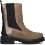 Maruti Taupe Chelsea Boots Sarah Brown Dames - Thumbnail 3
