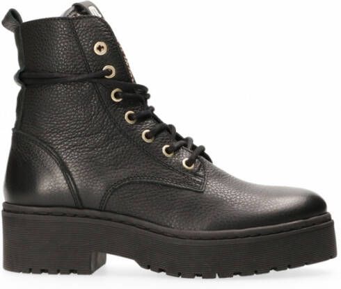 Maruti Tripp Boots Pixel Zwart Zwart Dames