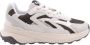 Maruti Dora Sneakers Dames Leren Sneaker Wit - Thumbnail 9