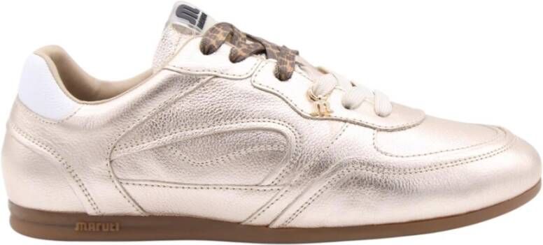 Maruti Vourkari Sneaker