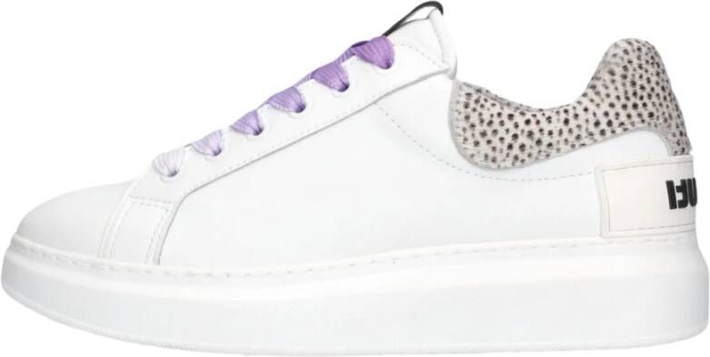 Maruti Witte Lage Top Sneakers Ceres White Dames