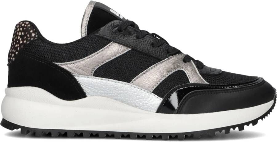 Maruti Zwarte Boyd Lage Sneakers