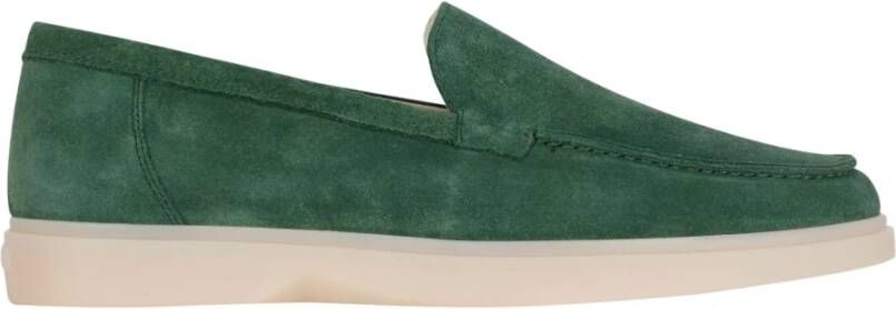 Mason Garments Amalfi Loafer Instappers Green Heren