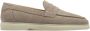 Mason Gar ts Amalfi Loafers in Grijs - Thumbnail 1