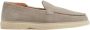Mason Garments Schoenen Taupe Amalfi loafers taupe - Thumbnail 1