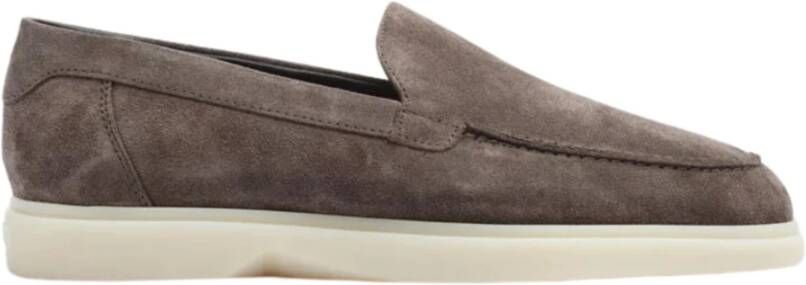 Mason Gar ts Amalfi Taupe Loafers