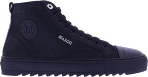 Mason Garments Astro Hi sneaker van nubuck