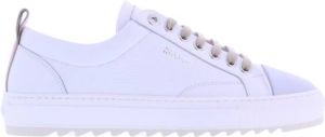 Mason Garments Astro Sneakers Wit Heren