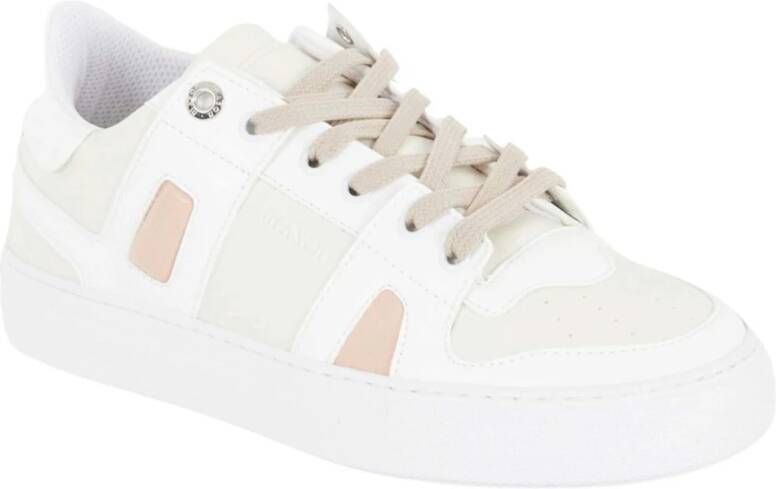 Mason Garments Bari Vegan sneakers beige Ss23-82C Beige Dames