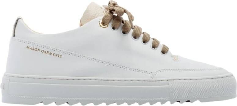 Mason Gar ts Beige Bicolore Torino Schoen