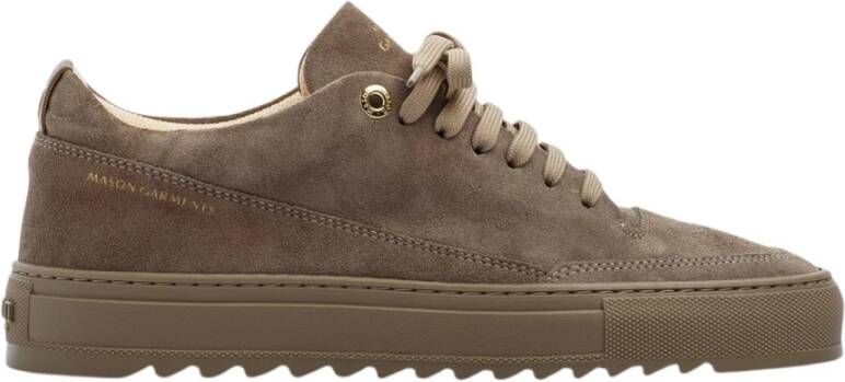 Mason Gar ts Beige Renaissance Stijl Schoen