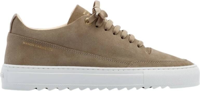 Mason Gar ts Beige Torino Solido Schoen