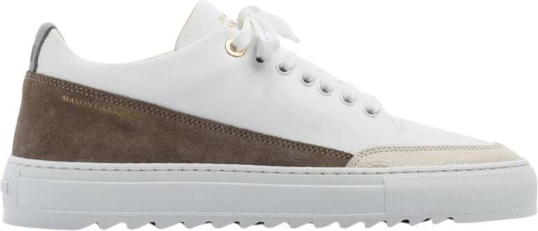 Mason Gar ts Beige Torino Vivace Klassieke Schoen