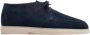Mason Gar ts Blauwe Chukka Schoen Elegant Comfortabel Stijlvol - Thumbnail 1