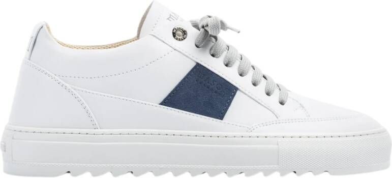 Mason Gar ts Blauwe Tia Sport Schoen