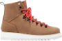 Mason Gar ts Bruine hoge sneakers voor stadsverkenners - Thumbnail 1