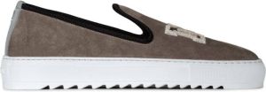 Mason Garments Capri Classico Loafers Ss23-81C Bruin Heren