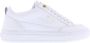 Mason Garments Dames Logo Low-Top Sneakers White Dames - Thumbnail 1
