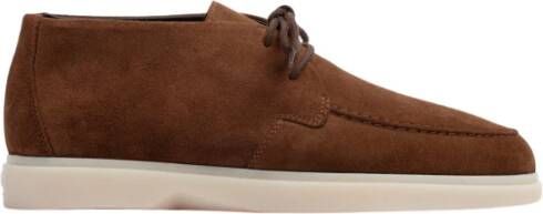 Mason Gar ts Elegante Bruine Chukka Laars