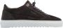 Mason Garments Lage Sneakers Heren Tia Nativo Maat: 40 Materiaal: Suède Kleur: Grijs - Thumbnail 1