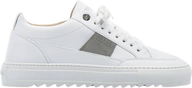Mason Gar ts Elegante Grijze Sportschoen