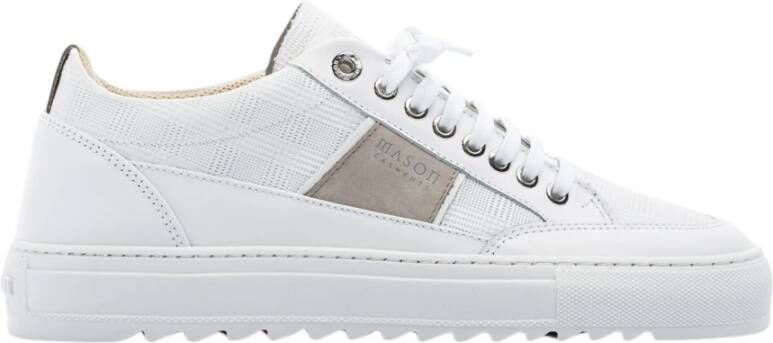 Mason Gar ts Elegante Taupe Sportschoen - Foto 2