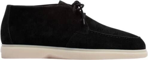 Mason Gar ts Elegante Zwarte Chukka Laars