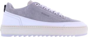 Mason Garments Firenze Sneakers Grijs Heren