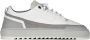 Mason Garments Firenze Tricolore sneakers grijs Ss23-59A Grijs Heren - Thumbnail 1