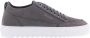 Mason Garments Eterno Sneaker Stijlvol en Comfortabel Grijs Heren - Thumbnail 6
