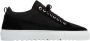 Mason Garments Sneakers Heren Tia Mescolare Maat: 44 Materiaal: Leer Kleur: Zwart - Thumbnail 2