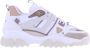 Mason Garments Genova Quattro Beige Sneakers Ss23-34A Beige Dames - Thumbnail 1