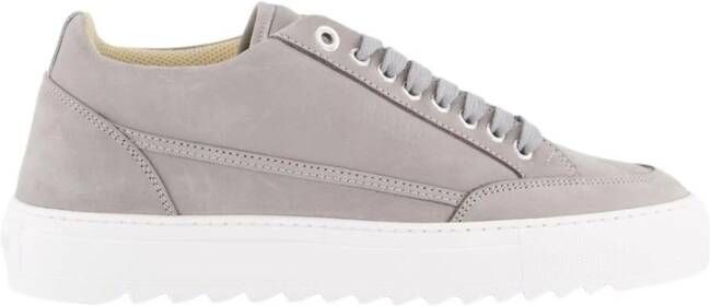 Mason Garments Grijze Sneaker Heren Tia Nuovo