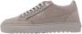 Mason Garments Lage Sneakers Heren Tia Tonale Maat: 41 Materiaal: Nubuck Kleur: Grijs - Thumbnail 1