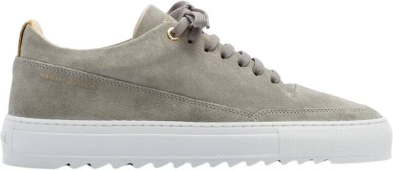 Mason Gar ts Grijze Torino Solid Schoen