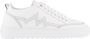 Mason Garments Heartbeat 41 Sneakers White Heren - Thumbnail 1