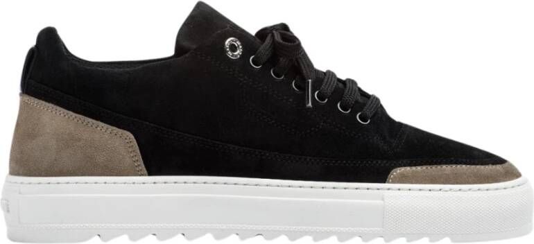 Mason Gar ts Italiaanse leren Captoe schoen