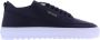 Mason Garments Leren Herensneakers Black Heren - Thumbnail 1