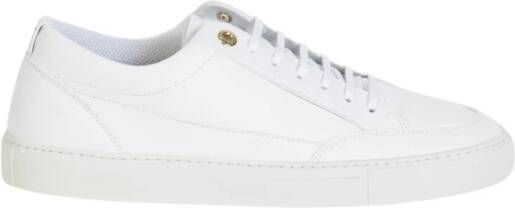 Mason Gar ts Leren sneakers met synthetische zool