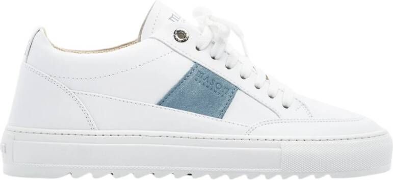 Mason Gar ts Lichtblauwe Tia Sport Schoen